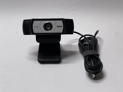 Logitech C930e USB HD 1080p Webcam V-U0031 - Tested - Image 1 of 3