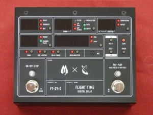 Free The Tone FT-2Y-S Guitar Effector Pedal 99 Presets SUGIZO Original Data - Picture 1 of 24