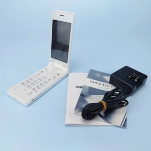 Kyocera 701KC Digno Keitai 2 entsperrt japanisch Android Klapphandy Englisch bereit - Bild 1 von 24