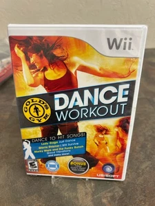 GOLD'S GYM DANCE WORKOUT (NINTENDO WII) NEU SEALED (WBP014027) - Bild 1 von 5