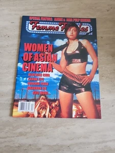 FEMME FATALES magazine vol.10 no.6, December 2001, Women of Asian Cinema, Anime - Picture 1 of 2