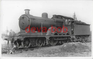 Railway Photo GER D56 1843 LNER Holden D15 4-4-0 Loco Great Eastern - Picture 1 of 1