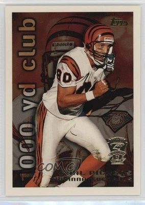 1995 Topps Carolina Panthers Inaugural Season Carl Pickens #17 - Image 1 of 2