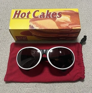 ¡Raro! Gafas de sol Arnette Hot cakes años 90 Beastie Boys Arnet Supreme MCA Adam Yauch - Imagen 1 de 10