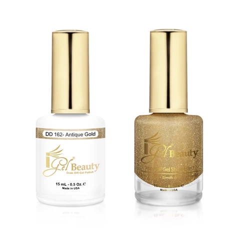 iGel Gel & Lac DUO 15 ml/0,5 oz (DD1-247) *Elige cualquiera* Foto 1 de 1