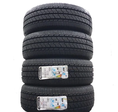 215 60 16C 4x BARUM 215/60 R16C 103/101T Vanis 2 Sommerreifen 2020 VOLL - Bild 1 von 4