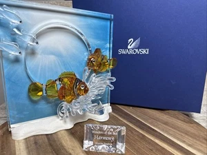 Swarovski SCS 2005 HARMONY Wonders of the Sea 657120 Sammlerstück nicht mehr im Handel erhältlich mit Box - Bild 1 von 15