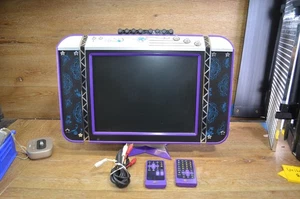RARE Disney 2007 Hannah Montana LCD TV Model HM1500LP - Picture 1 of 7