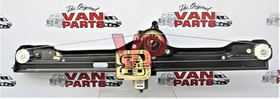 IVECO Daily 2020 Drivers Front Window Regulator O/S - Genuine  5802578844 - Image 1 of 4