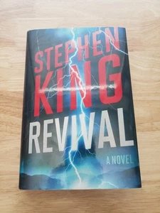 Stephen King: Revival Hardcover Erstausgabe Erstdruck - 2014 Scribner - Bild 1 von 5