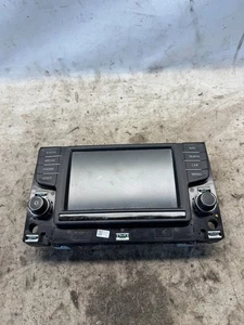 VOLKSWAGEN GOLF PASSAT B8 MULTIMEDIA SAT NAV RADIO DISPLAY SCREEN 3G0919605D - Picture 1 of 3