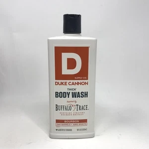 Duke Cannon Bourbon Shampoo + Conditioner Combo 6 Pack, 14fl oz *SEALED - Picture 1 of 7