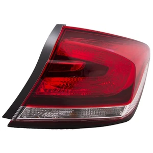 Outer Tail Light Right Passenger Side Assembly Fits Honda Civic Sedan 2013-2015 - Picture 1 of 7
