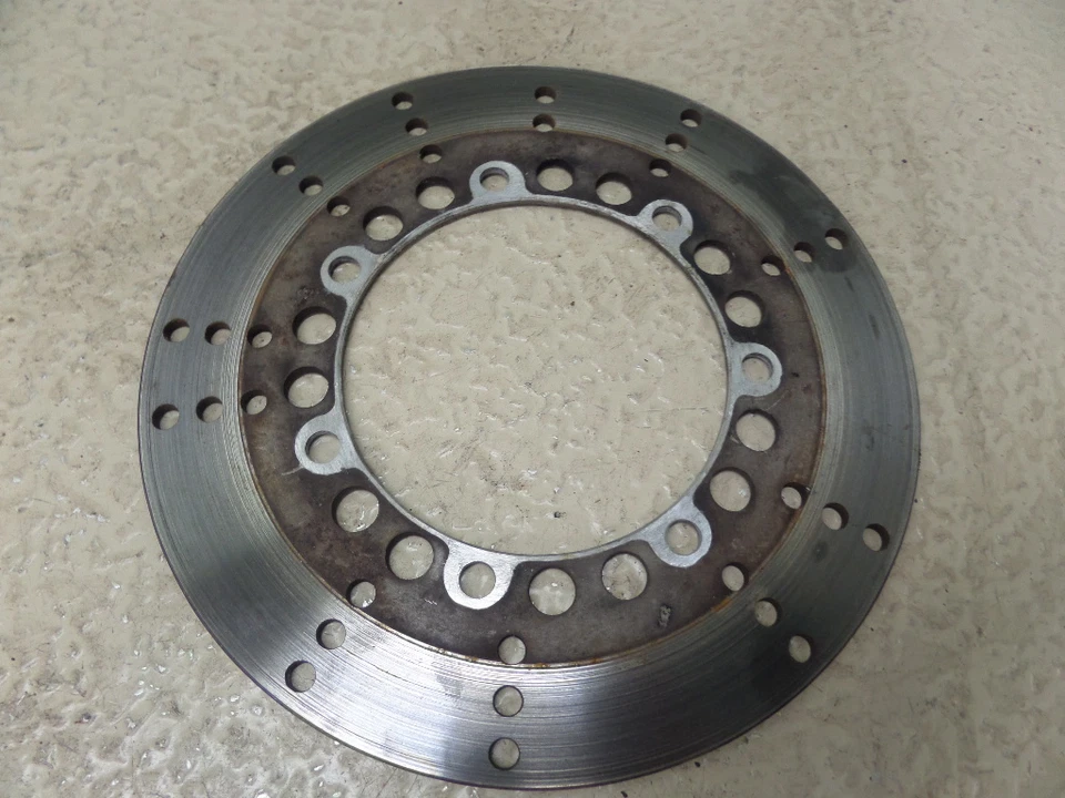 1994 KAWASAKI VN750A vulcan RIGHT FRONT ROTOR B - Image 1 of 1