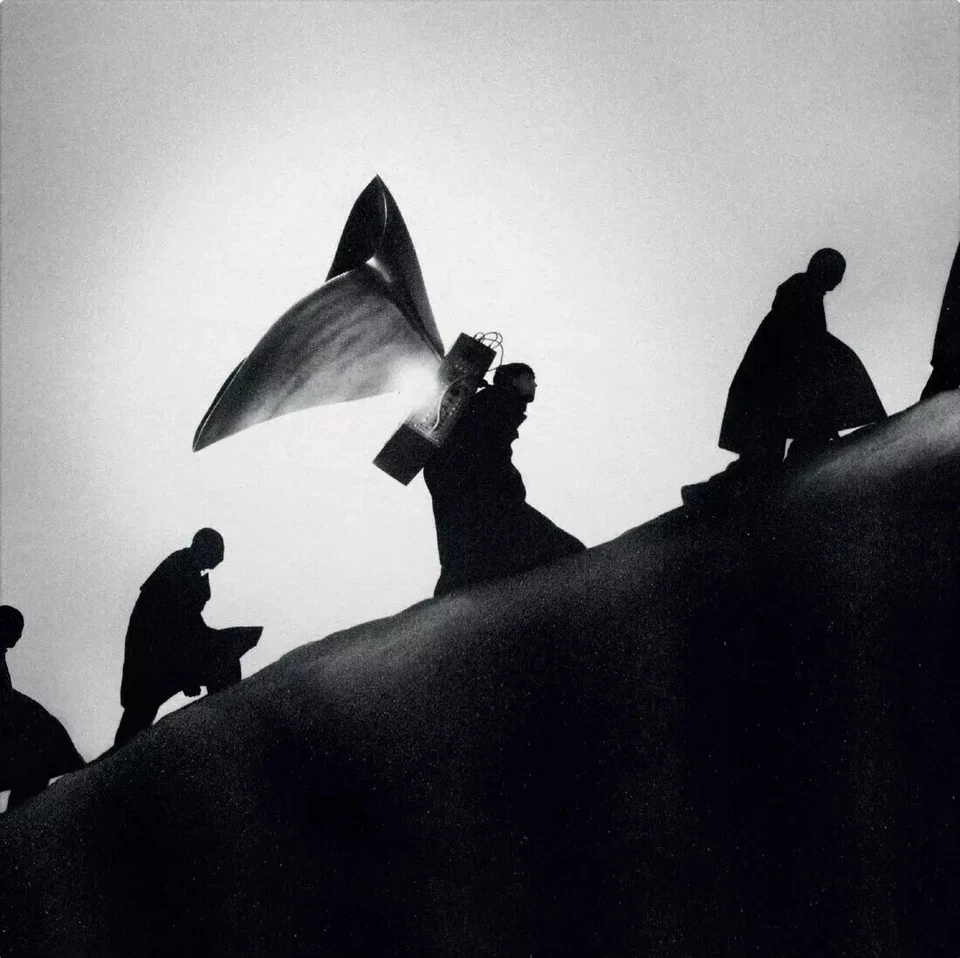 JAMES BLAKE - Playing Robots Into Heaven - DIGIPAK - NEUWERTIG - Bild 1 von 1