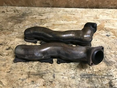 MERCEDES BENZ ML63 C63 E63 AMG W164 07-11 ADMISIÓN MOTOR EXAUST COLECTOR CONJUNTO TUBO Foto 1 de 4