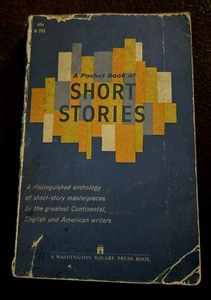 A Pocket Book Of Short Stories 1960 - Imagen 1 de 4