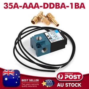 3 Port Electronic Boost Control Solenoid Valve GENUINE MODIGT 35A-AAA-DDBA-1BA - Picture 1 of 13