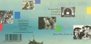 Finland 1996 Yvert Tellier No 1304.C Centenary Of Cinema - Picture 1 of 1