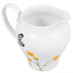 Gravy Boat Ceramic Gravy Boat Salad Dressings Milk Sauce Gravy Boat Creamer - Picture 1 of 12