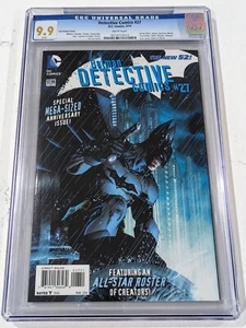 Detective Comics #27 CGC 9.9 - Jim Lee variante 1:50 2014 - Imagen 1 de 3