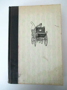VANITY FAIR  Wm. Makepeace Thackeray Random House NY 1958 Deluxe Ed. Illustrated - Picture 1 of 12