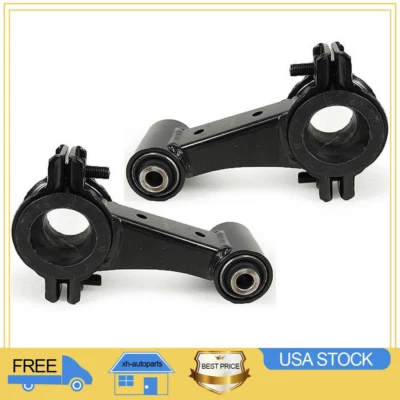 Kit de eslabones de barra estabilizadora izquierda derecha Mercedes-Benz ML320 1999 2000 2001 2002 2003 Foto 1 de 4