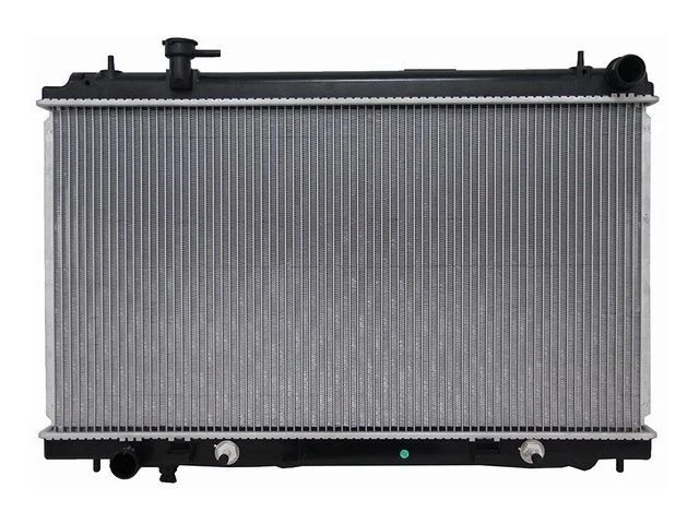 OSC Automotive Radiator fits Nissan 350Z 2003-2006 3.5L V6 36KRJW - Изображение 1 из 1