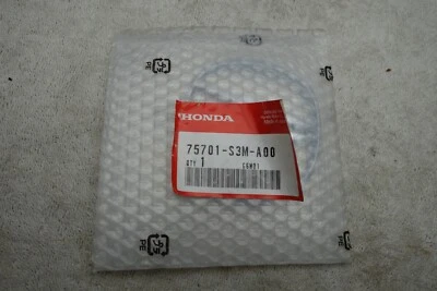 Acura 3.2CL 2001-2003 emblema logotipo insignia símbolo puerta trasera maletero cromo nuevo de stock Foto 1 de 2