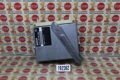 1993-1995 VOLVO 850 ENGINE COMPUTER IGNITION CONTROL MODULE ECU 0227400185 OEM - Image 1 of 4