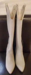 Women's Sommer Western Boots - Universal Thread White/sommer 9.5 WC - Picture 1 of 12