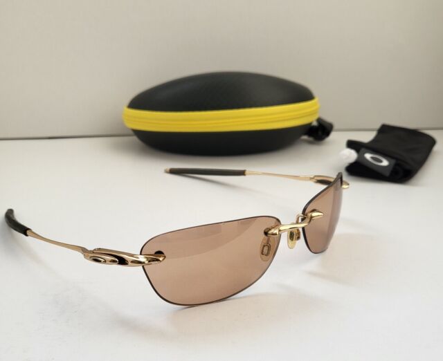 Oakley Juliet Xmetal 1ºg Gold, Serial JG