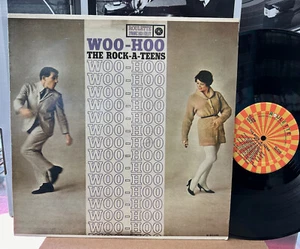 Rock-A-Teens: Woo-Hoo LP reissue - Imagen 1 de 2