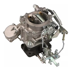 Carburateur Carb 21100-61012 Pour Toyota Land Cruiser 2F 4230CC FJ40 1969-1987 - Foto 1 di 17