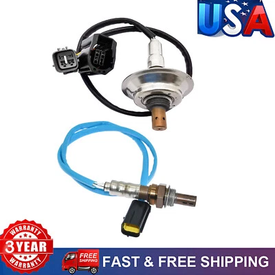 Sensor de oxígeno O2 superior + inferior 2 piezas para Mazda CX-7 2,5 L L L4 2010 2011 2012 Foto 1 de 4