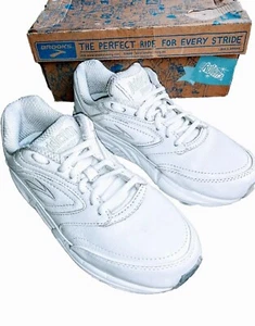 SCARPE DA CORSA TAGLIA 7 WIDE BROOKS ADDICTION WO"S PREZZO CONSIGLIATO $140 - Foto 1 di 6