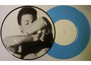 Prince, Interview, NEW/MINT Double 7" vinyl single set 1x BLUE 1x PICTURE DISC - Picture 1 of 1