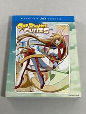 Cat Planet Cuties: The Complete Series (Blu-ray/DVD, 2012, 4-Disc Set)