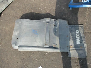 IVECO STRALIS FRONT MUD GUARD FLAP LIGHT BLUE 504073983 - Picture 1 of 4