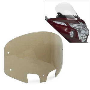 12'' Motor Windscreen Wind Deflector For Indian Chieftain 14-19 Roadmaster 15-19 - Picture 1 of 10