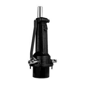 Barber Chair Hydraulic Pump Replacement Part Height Adjustable 4 Screw 440 lbs - Picture 1 of 10
