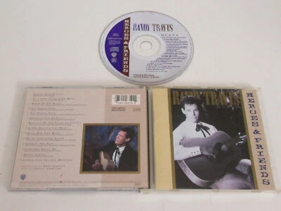 Randy Travis ‎– Heroes And Friends (Duets)/Warner Bros. Records - 7599-26310-2  - Bild 1 von 3