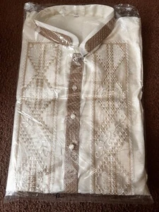 Barong Tagalog Uomo (XL) - Foto 1 di 3