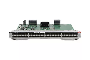 Tarjeta de línea Cisco Catalyst C9400-LC-48S - Tarjeta de línea Cisco Catalyst serie 9400 - Imagen 1 de 1