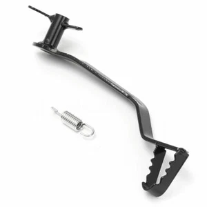 Rear Hydraulic Foot Disc Brake Pedal Lever With Spring Pit Dirt Bike 110cc 125cc - Picture 1 of 8