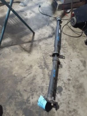 Rear Drive Shaft 164 Type ML350 Diesel Fits 06-11 MERCEDES ML-CLASS 217808 Foto 1 de 4