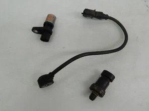 Opel Vectra C Signum 2,2 Direct 114KW 155PS Z22YH 3x Sensor Motor SET 329167 - Bild 1 von 2