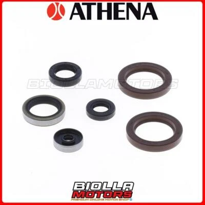 KIT PARAOLI MOTORE ATHENA HUSQVARNA TE 125 2014-2016 P400270400015 Foto 1 de 4