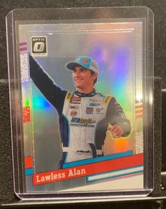 Lawless Alan  2024 Donruss Optic  - Retro 1991 - Holo Silver - Card # 148 - Picture 1 of 2