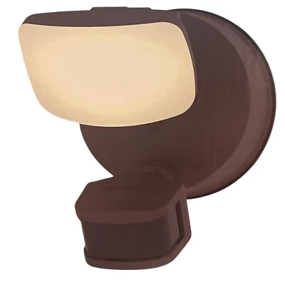 Enbrighten 210-Degree 1-Head Motion-Activated Smart Security Flood Light - Image 1 of 4